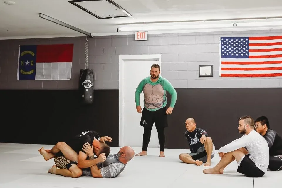 Victory Martial Arts (BJJ) facility image