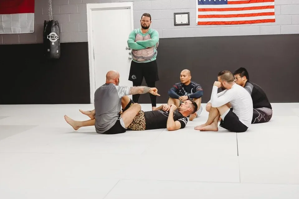 Victory Martial Arts (BJJ) facility image