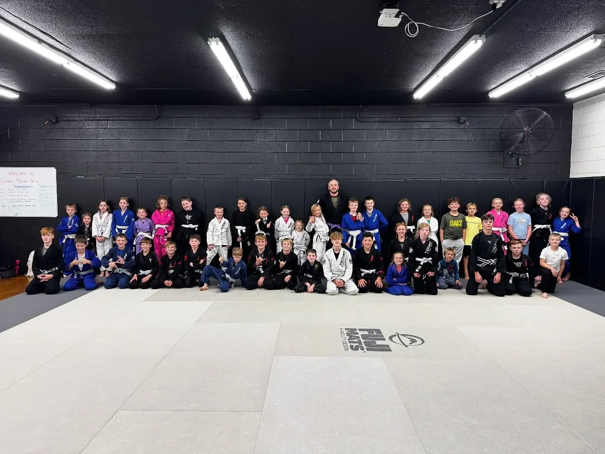 Victory Martial Arts (BJJ) facility image