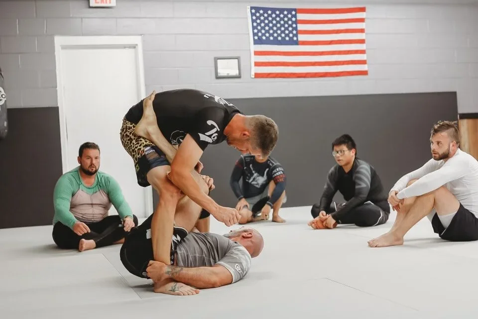 Victory Martial Arts (BJJ) facility image