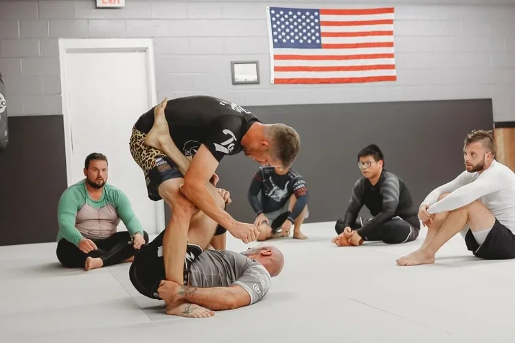 Victory Martial Arts (BJJ) facility image