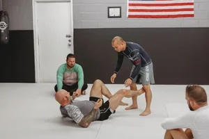 Victory Martial Arts (BJJ) facility image