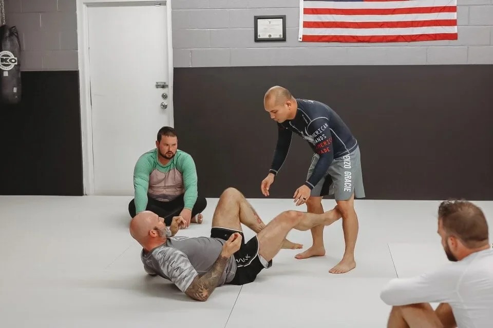 Victory Martial Arts (BJJ) facility image