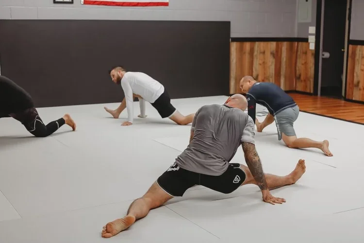 Victory Martial Arts (BJJ) facility image