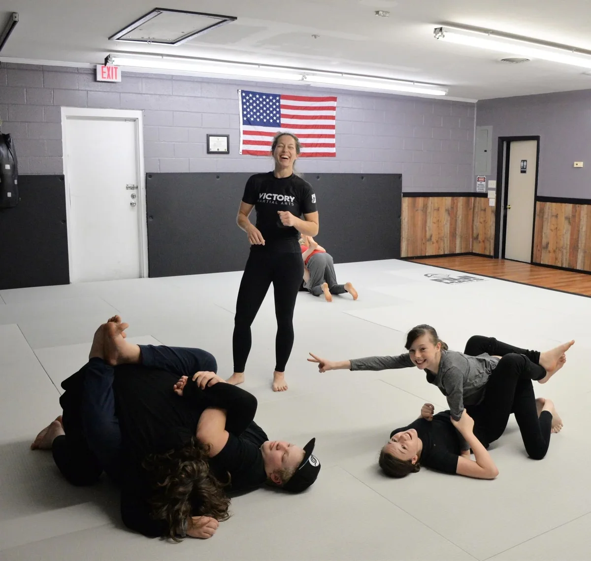 Victory Martial Arts (BJJ) facility image