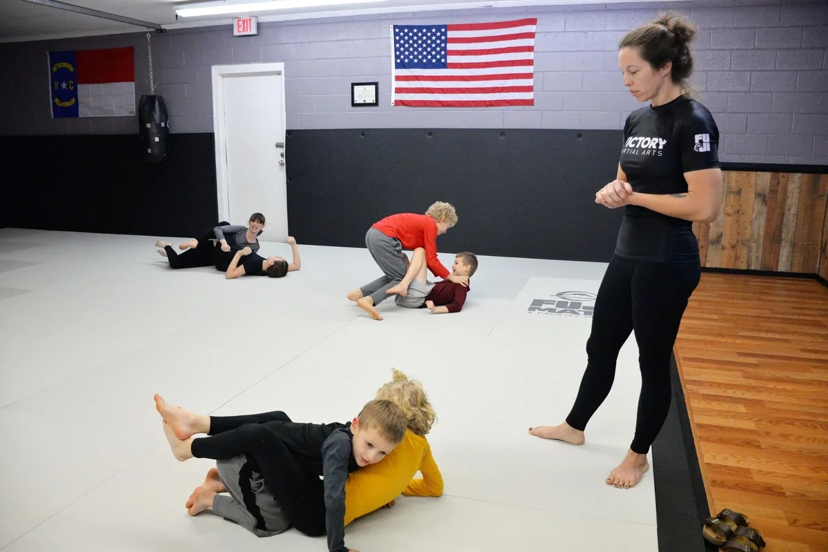 Victory Martial Arts (BJJ) facility image