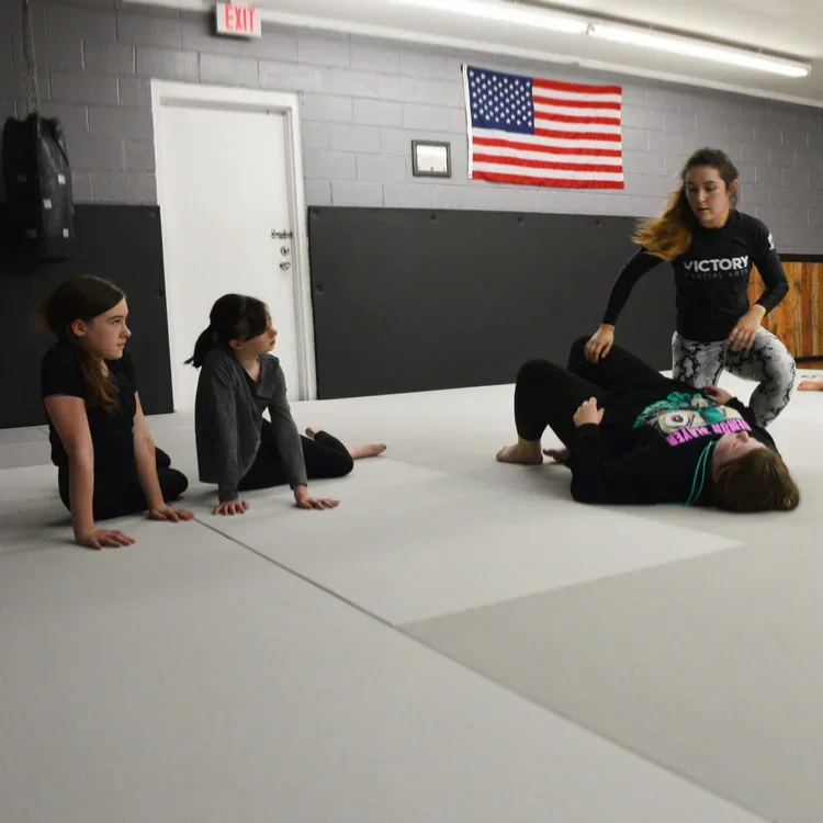 Victory Martial Arts (BJJ) facility image