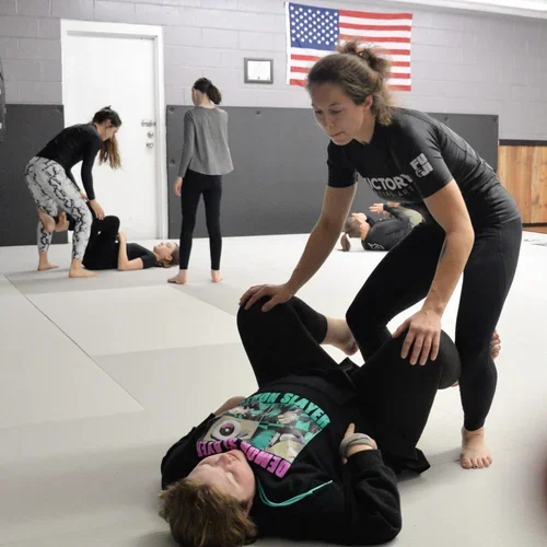Victory Martial Arts (BJJ) facility image