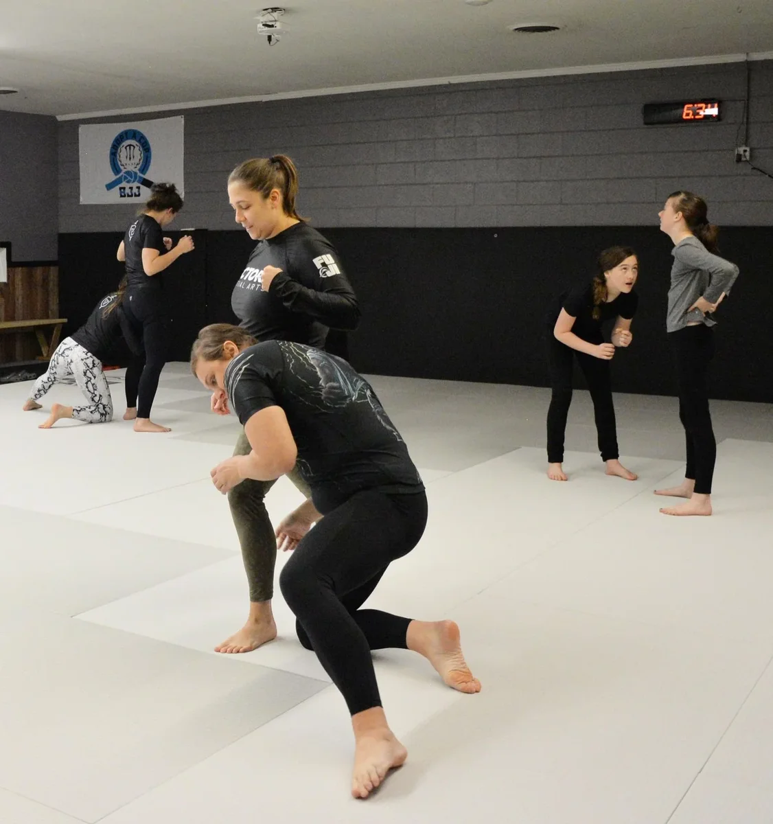 Victory Martial Arts (BJJ) facility image