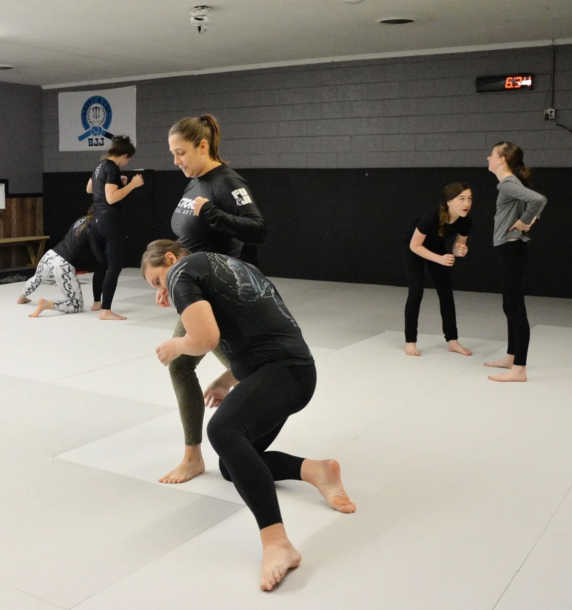 Victory Martial Arts (BJJ) facility image