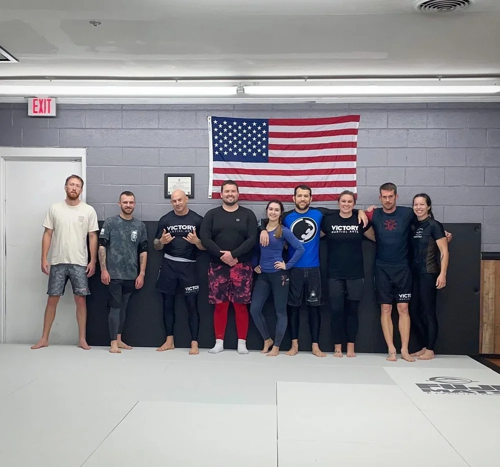 Victory Martial Arts (BJJ) facility image
