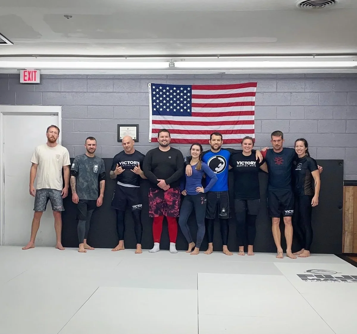 Victory Martial Arts (BJJ) facility image