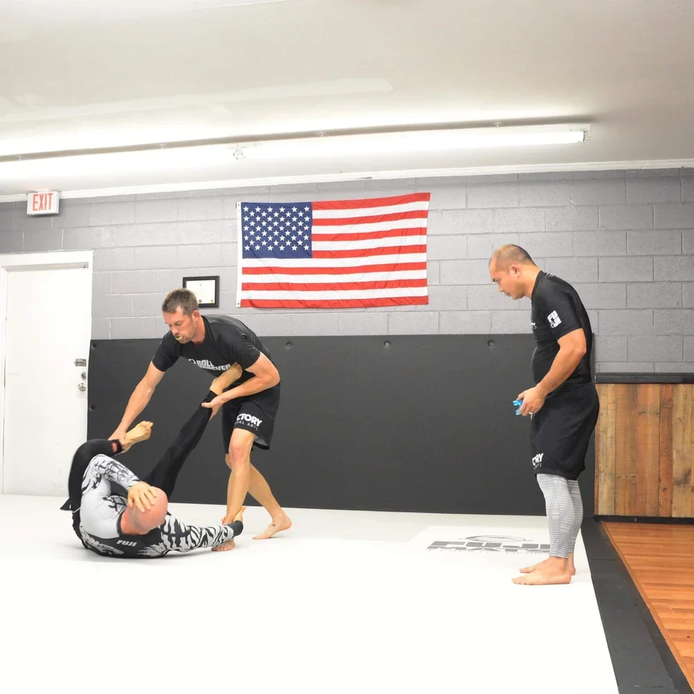 Victory Martial Arts (BJJ) facility image