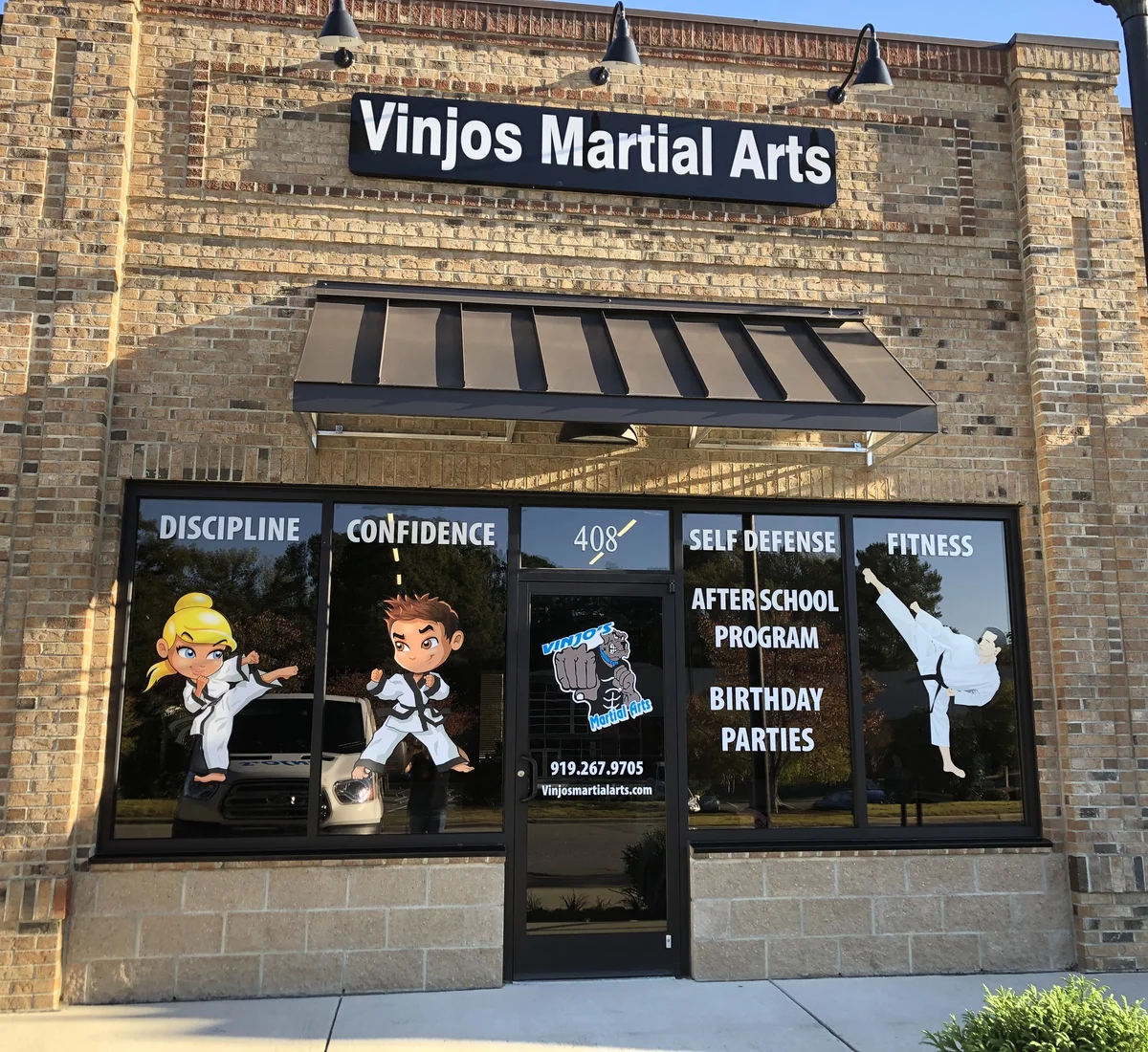 Vinjo’s Martial Arts facility image