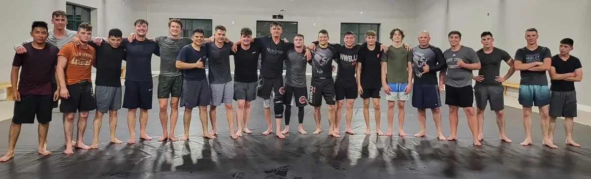 Walters Jiu Jitsu HQ facility image