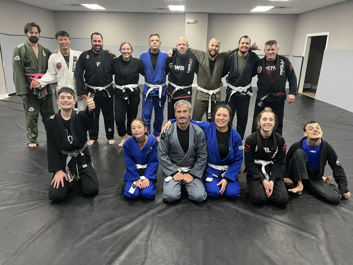 Walters Jiu Jitsu HQ facility image
