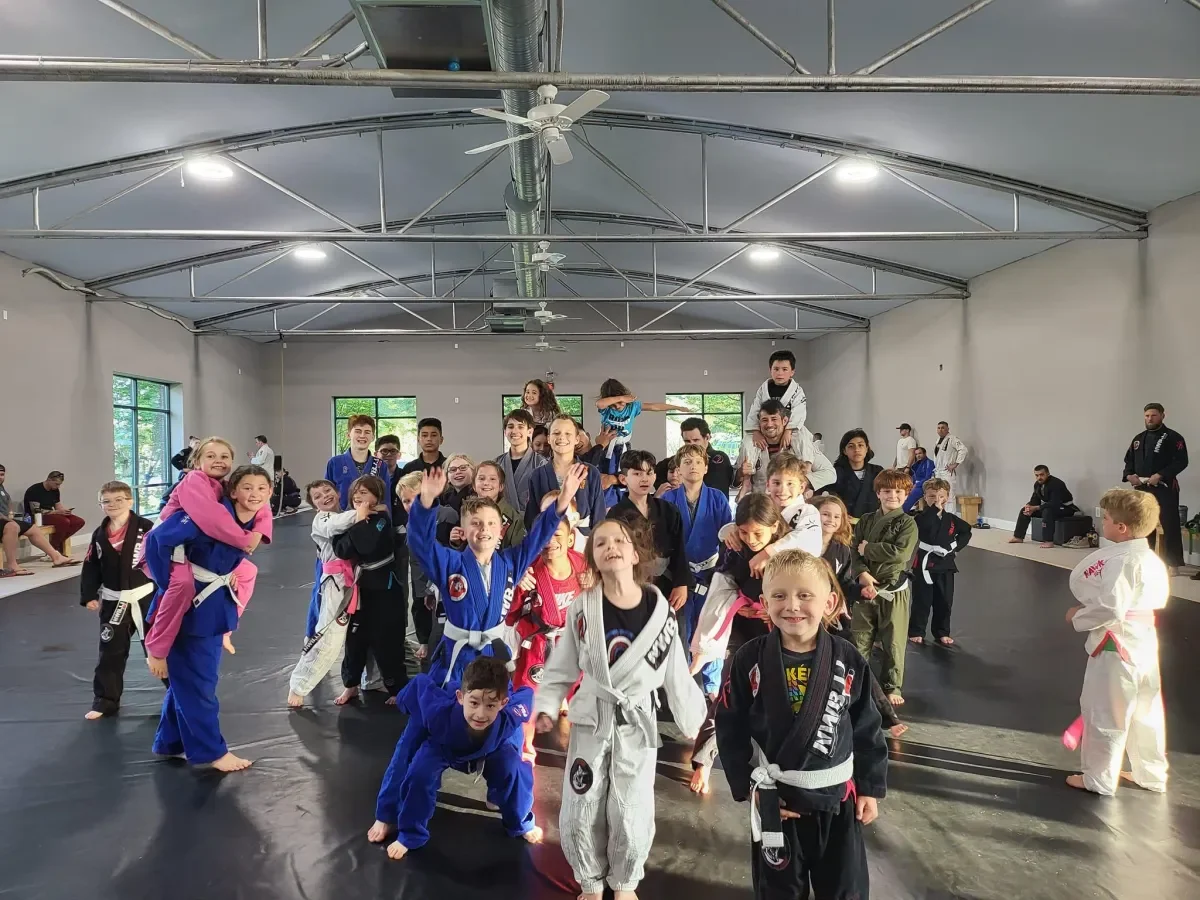 Walters Jiu Jitsu HQ facility image