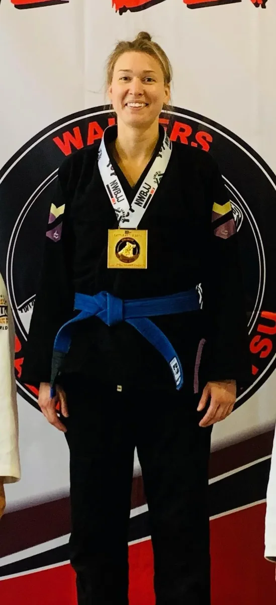 Walters Jiu Jitsu HQ facility image