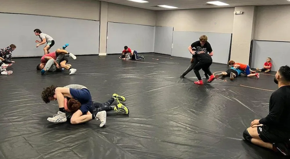 Walters Jiu Jitsu HQ facility image