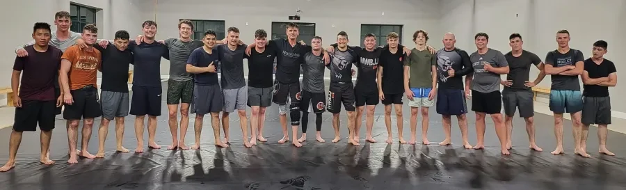 Walters Jiu Jitsu HQ facility image