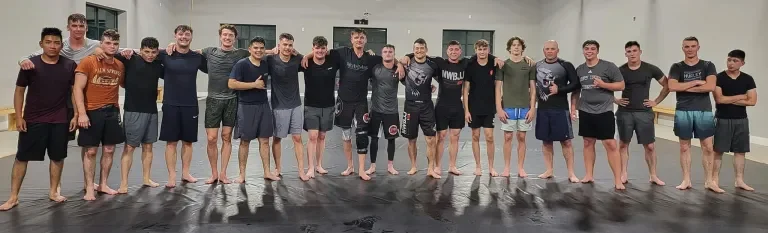 Walters Jiu Jitsu HQ facility image