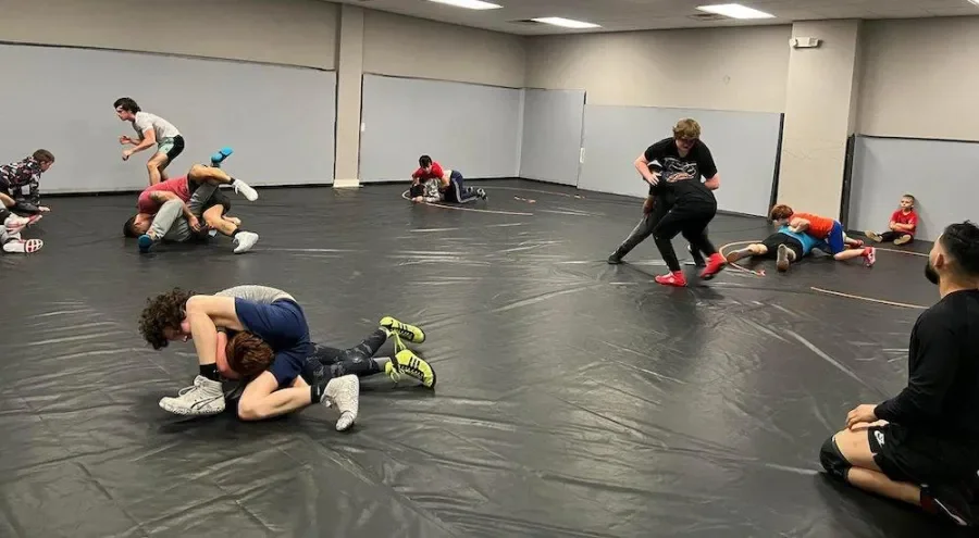 Walters Jiu Jitsu HQ facility image
