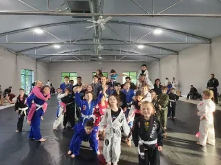 Walters Jiu Jitsu HQ facility image