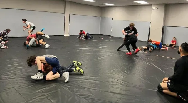Walters Jiu Jitsu HQ facility image