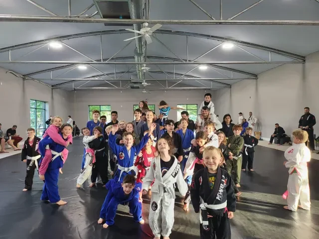Walters Jiu Jitsu HQ facility image