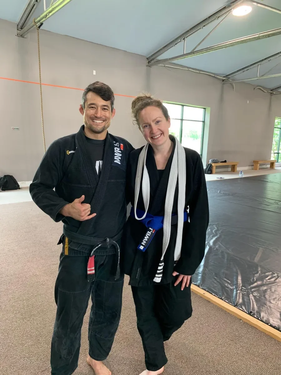 Walters Jiu Jitsu HQ facility image