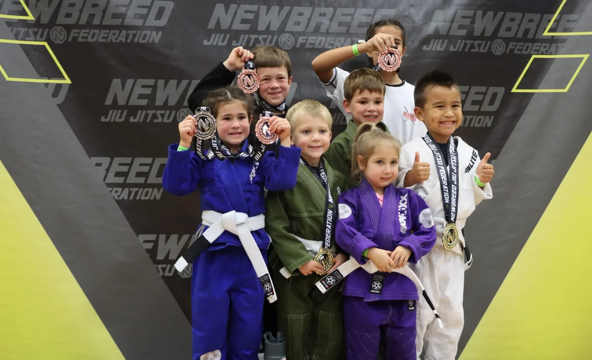 Workhorse Jiu Jitsu Academy facility image