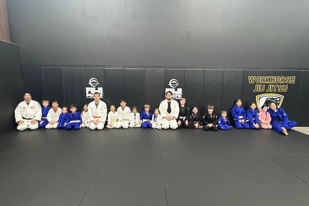Workhorse Jiu Jitsu Academy facility image