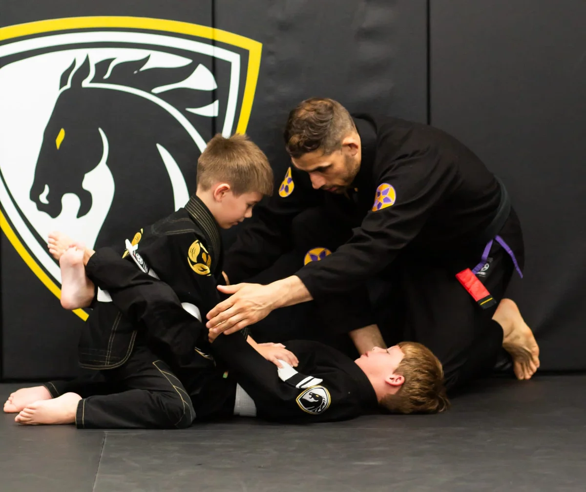 Workhorse Jiu Jitsu Academy facility image