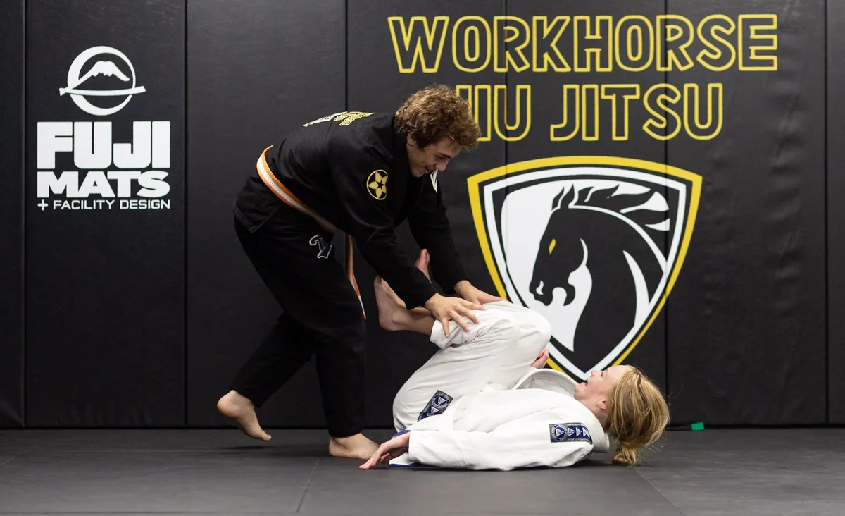Workhorse Jiu Jitsu Academy facility image