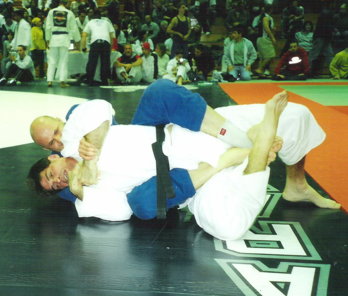 Zen Jiu-Jitsu & Fitness Academy facility image