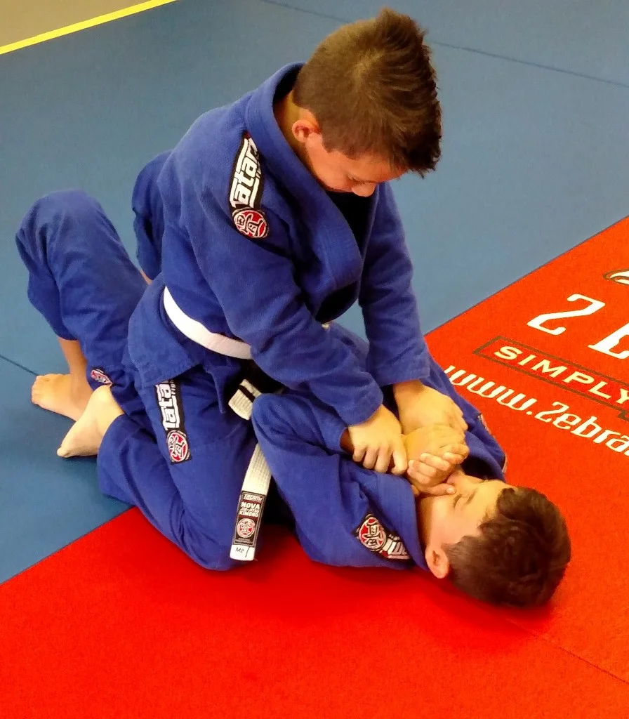 Zen Jiu-Jitsu & Fitness Academy facility image