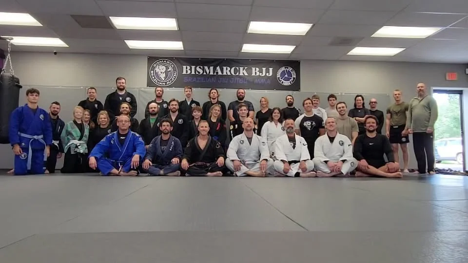 Bismarck BJJ & MMA facility image