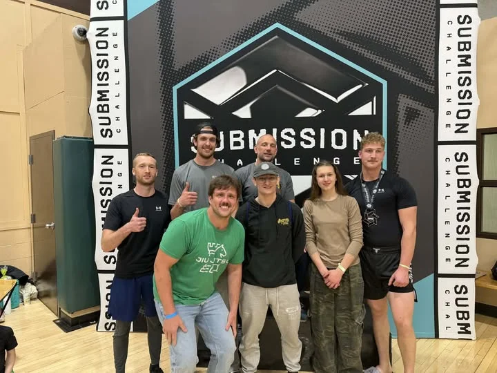 Bismarck BJJ & MMA facility image