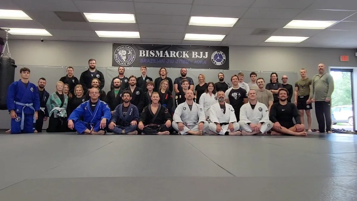 Bismarck BJJ & MMA facility image