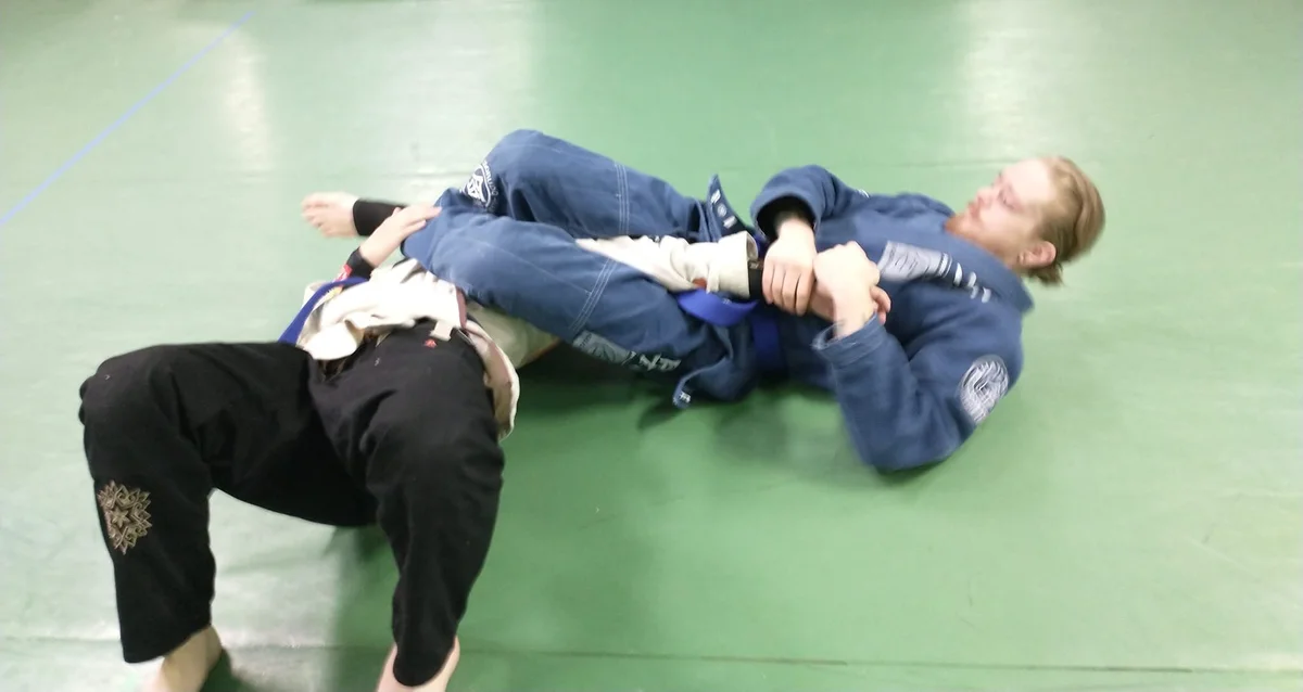 Bismarck MMA facility image