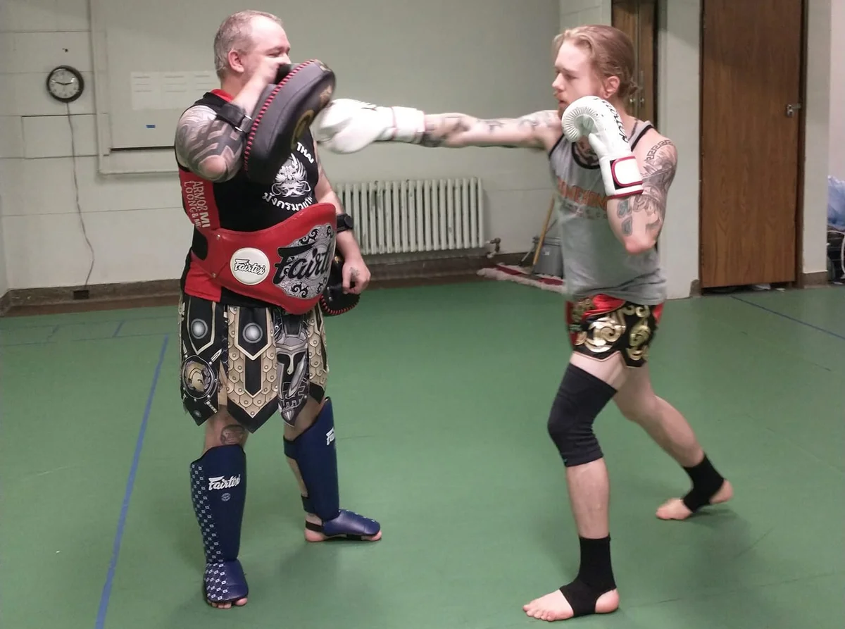 Bismarck MMA facility image