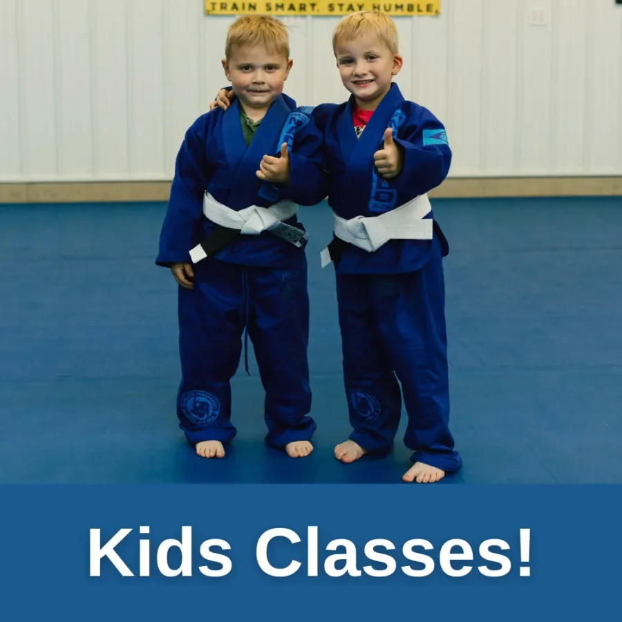 Carlos Machado Jiu Jitsu Bismarck facility image