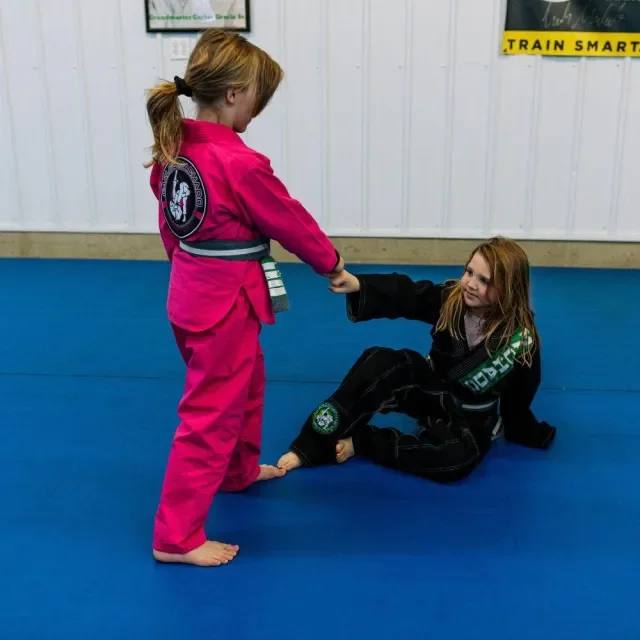 Carlos Machado Jiu Jitsu Bismarck facility image