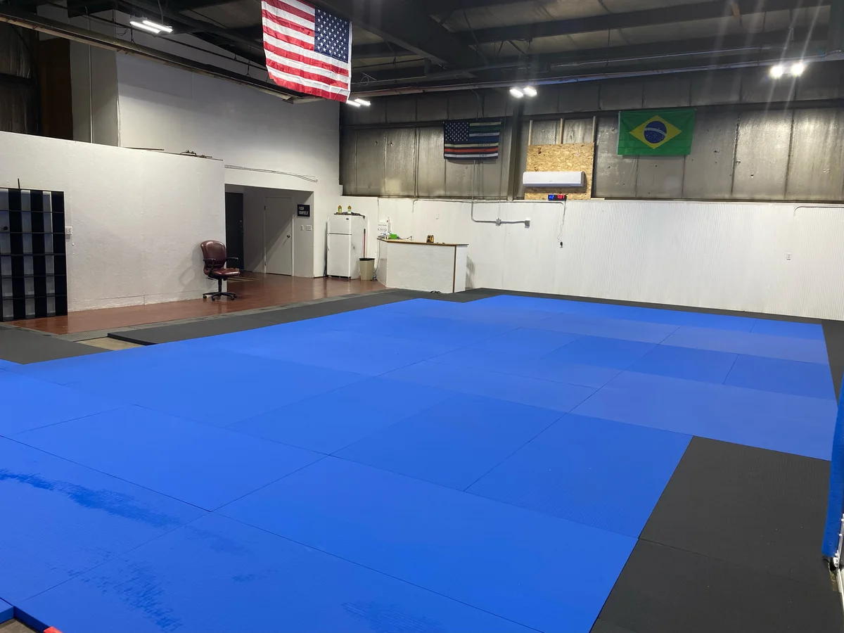 Elite BJJ facility image