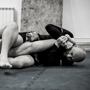 Elite BJJ facility image