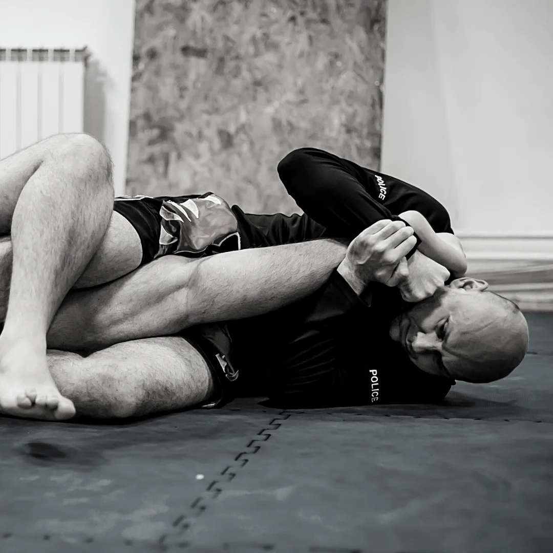 Elite BJJ facility image