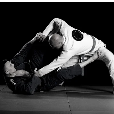 Elite BJJ facility image