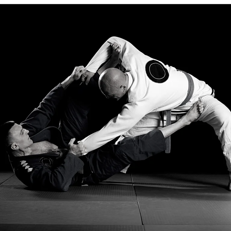 Elite BJJ facility image