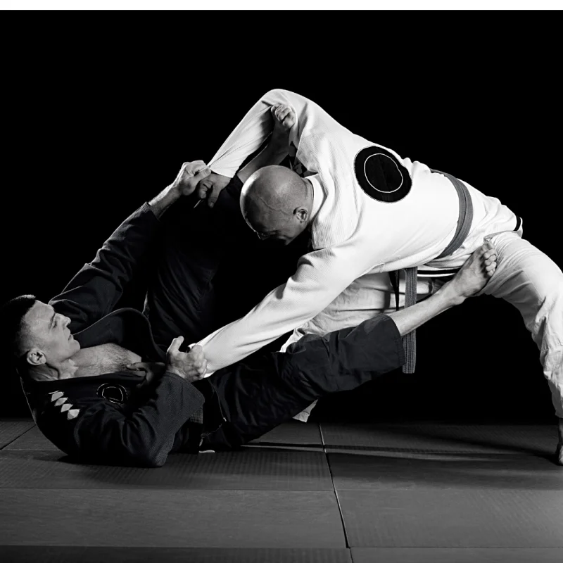 Elite BJJ facility image