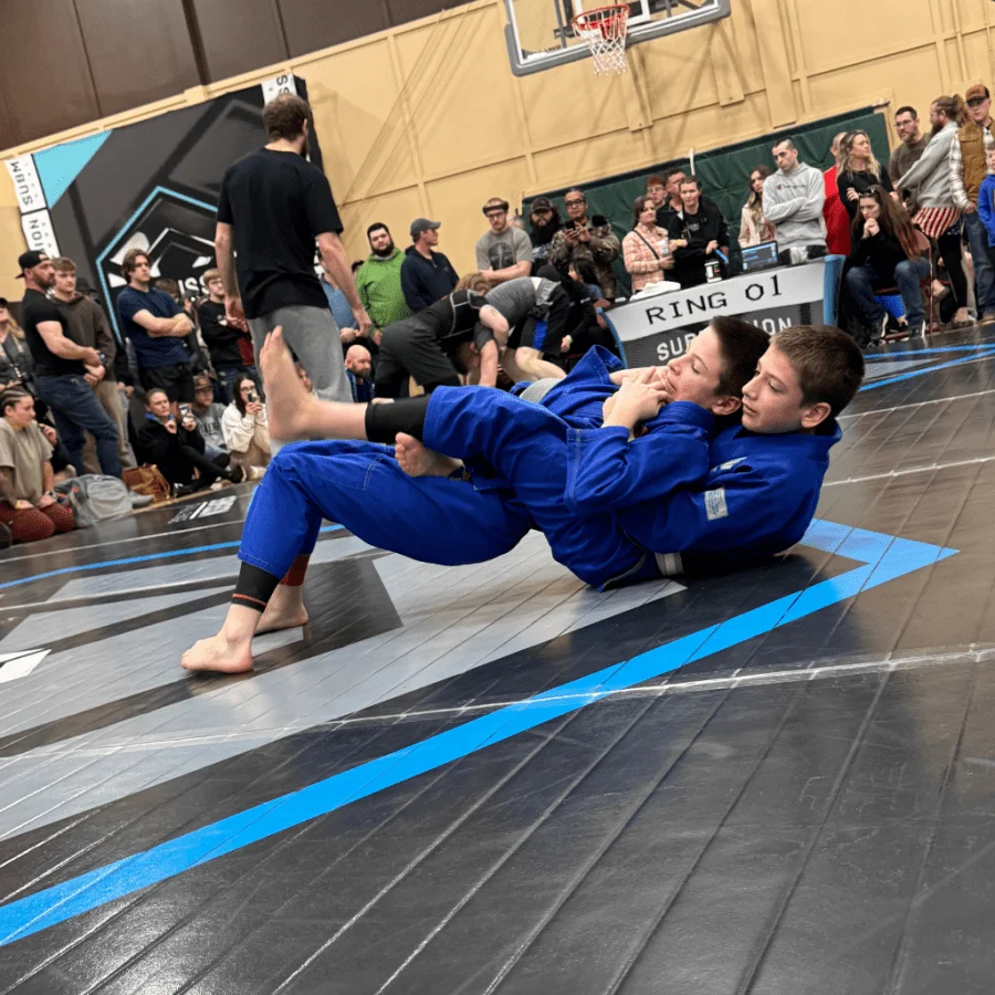Elite BJJ facility image